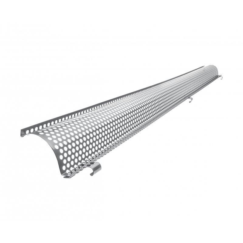 Kratka ochronna przed liśćmi  - Aluminium powlekane  - Jasnoszary  -  Obraz