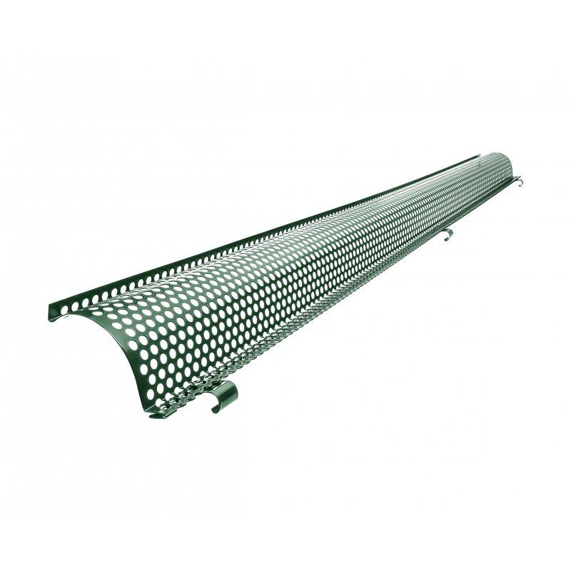 Kratka ochronna przed liśćmi  - Aluminium powlekane  - Zielony mech  -  Obraz