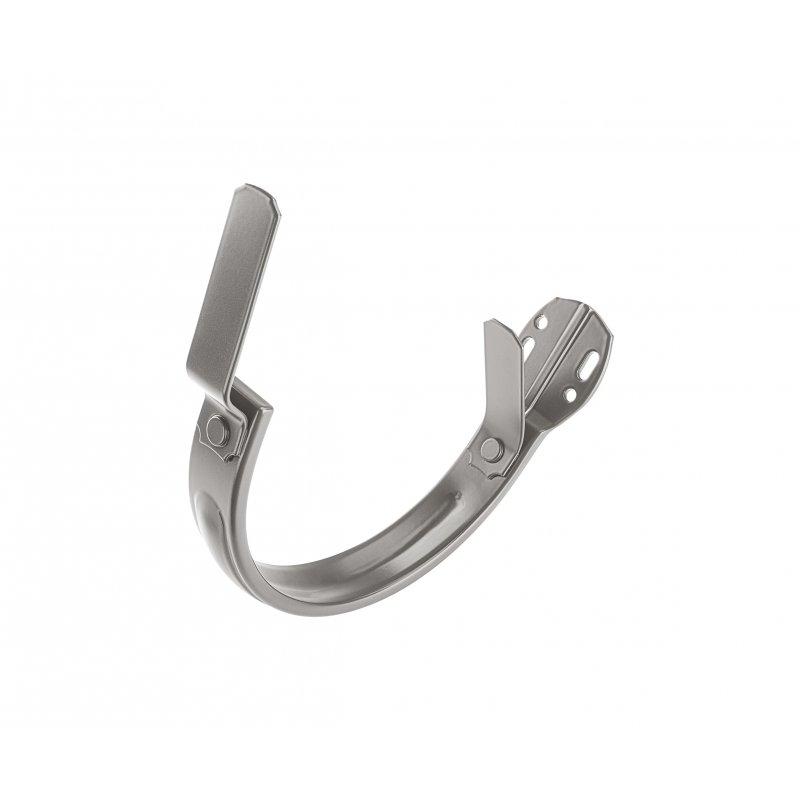 Hak doczołowy  - Aluminium powlekane  - Srebrny ciemny  -  Obraz