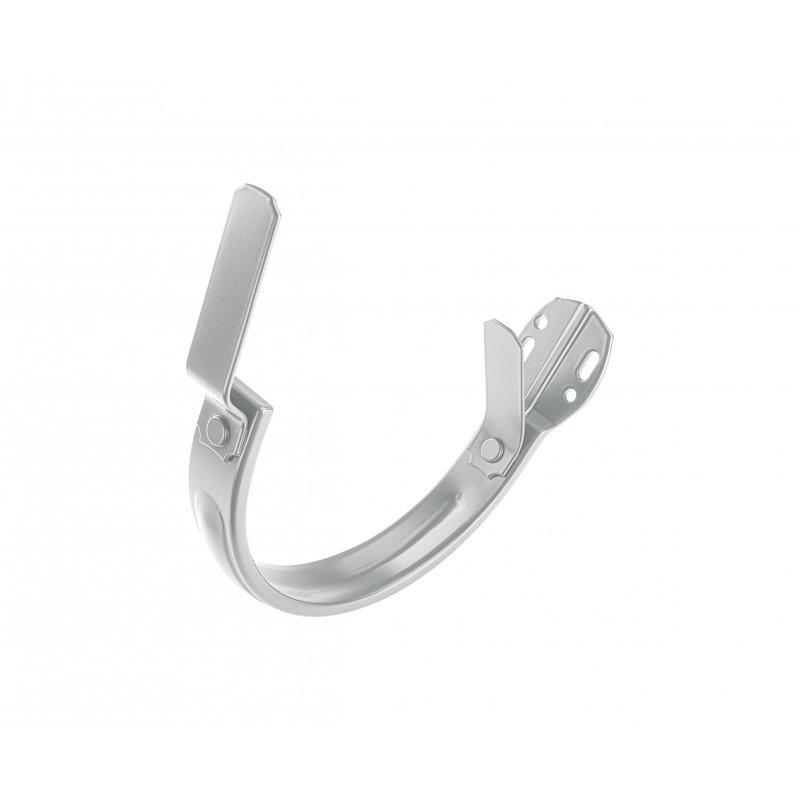 Hak doczołowy  - Aluminium powlekane  - Cynkowo szary  -  Obraz