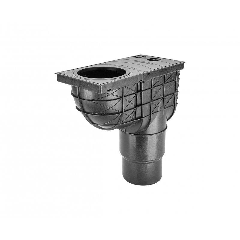 Wyjście kanalizacyjne - PVC - Obraz