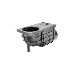 Wyjście kanalizac. boczne - PVC - Obraz 1