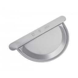 Denko rynny  - Aluminium powlekane  - Srebrny  -  Obraz 1