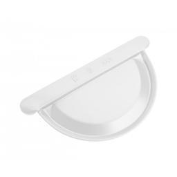 Denko rynny  - Aluminium powlekane  - Biały  -  Obraz 1