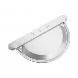 Denko rynny  - Aluminium  - Natur  -  Obraz 1