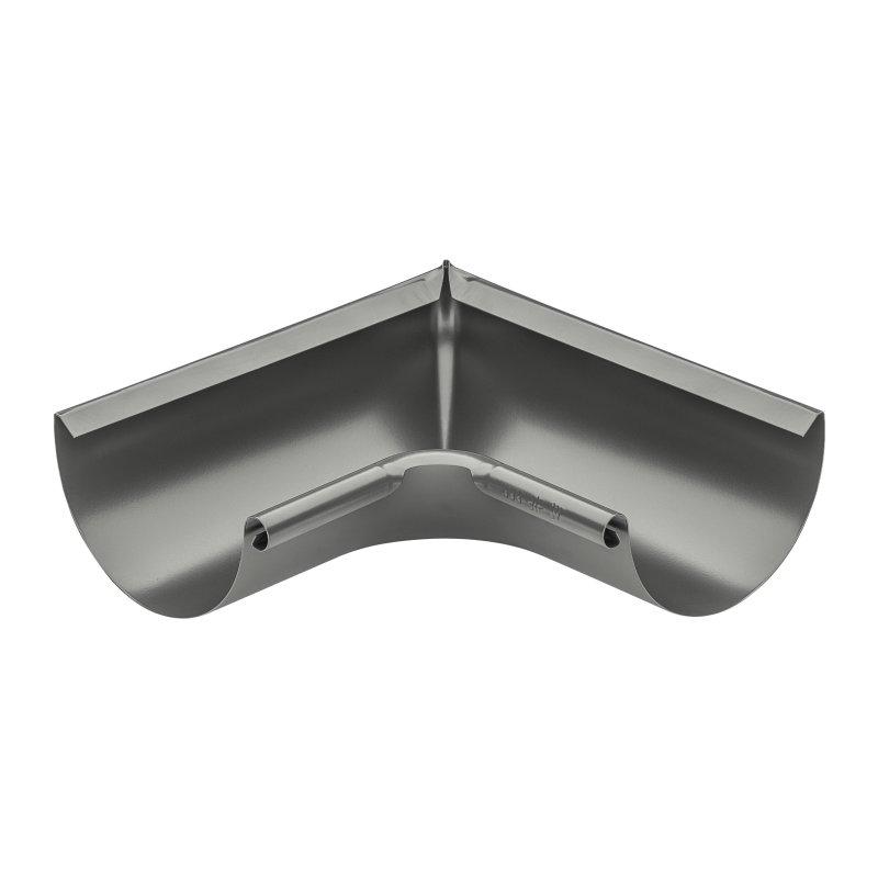 Narożnik wewnętrzny  - Aluminium powlekane  - Antracyt  -  Obraz