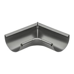 Narożnik wewnętrzny  - Aluminium powlekane  - Antracyt  -  Obraz 1