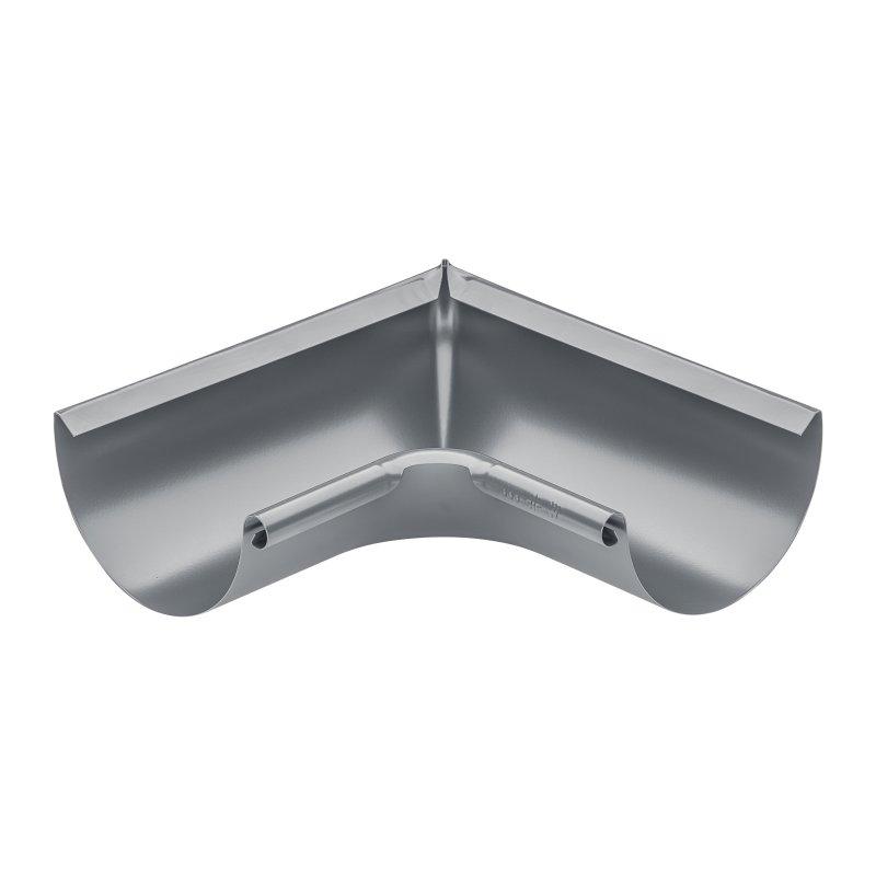 Narożnik wewnętrzny  - Aluminium powlekane  - Jasnoszary  -  Obraz