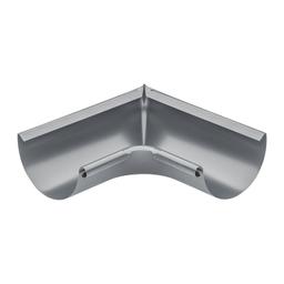 Narożnik wewnętrzny  - Aluminium powlekane  - Jasnoszary  -  Obraz 1