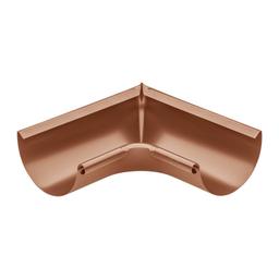 Narożnik wewnętrzny  - Aluminium powlekane  - Ceglasty  -  Obraz 1