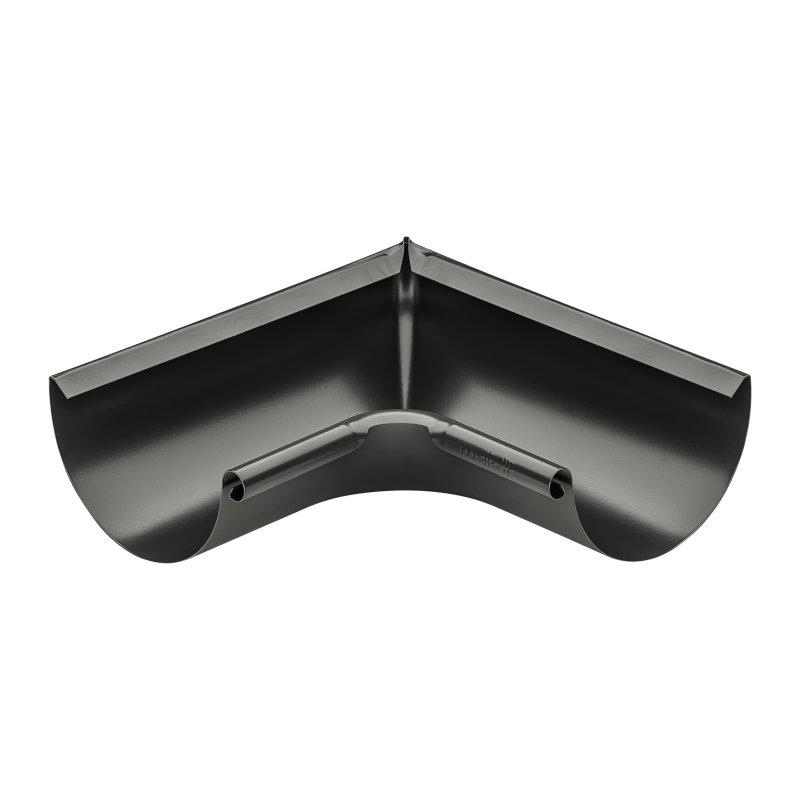 Narożnik wewnętrzny  - Aluminium powlekane  - Czarny  -  Obraz