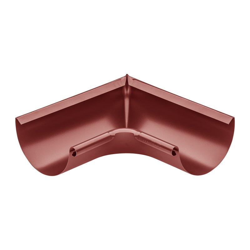 Narożnik wewnętrzny - Aluminium powlekane - Czerwony - Obraz