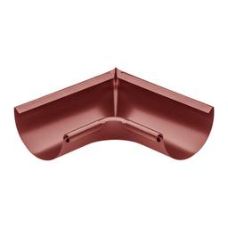 Narożnik wewnętrzny - Aluminium powlekane - Czerwony - Obraz 1