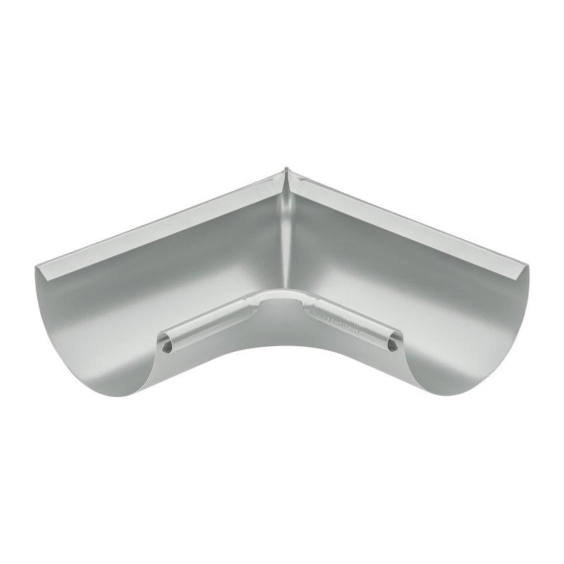 Narożnik wewnętrzny  - Aluminium powlekane  - Cynkowo szary  -  Obraz
