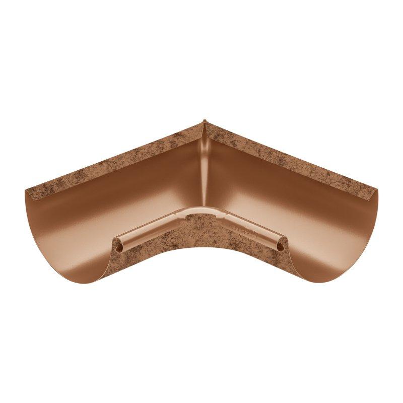 Narożnik wewnętrzny  - Aluminium powlekane  - Patyna miedź  -  Obraz
