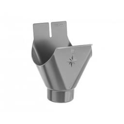 Wylot  - Aluminium powlekane  - Jasnoszary  -  Obraz 1