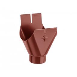 Wylot  - Aluminium powlekane  - Czerwony  -  Obraz 1