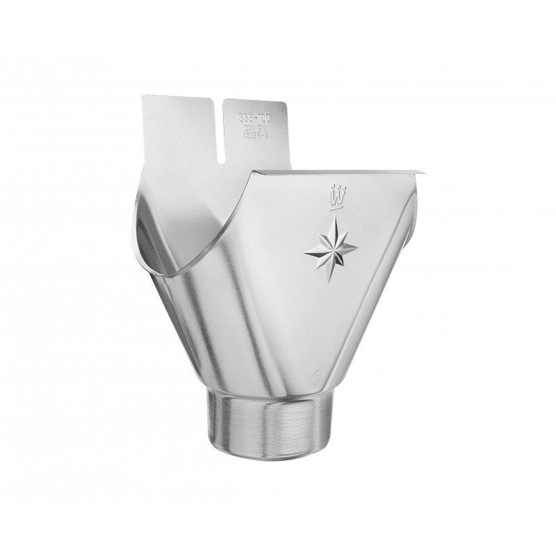 Wylot  - Aluminium  - Natur  -  Obraz