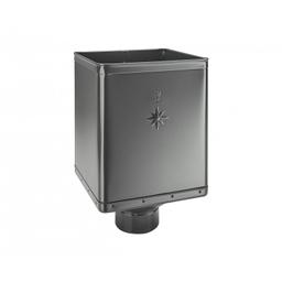 Kosz zlewowy DESIGN  - Aluminium powlekane  - Antracyt  -  Obraz 1