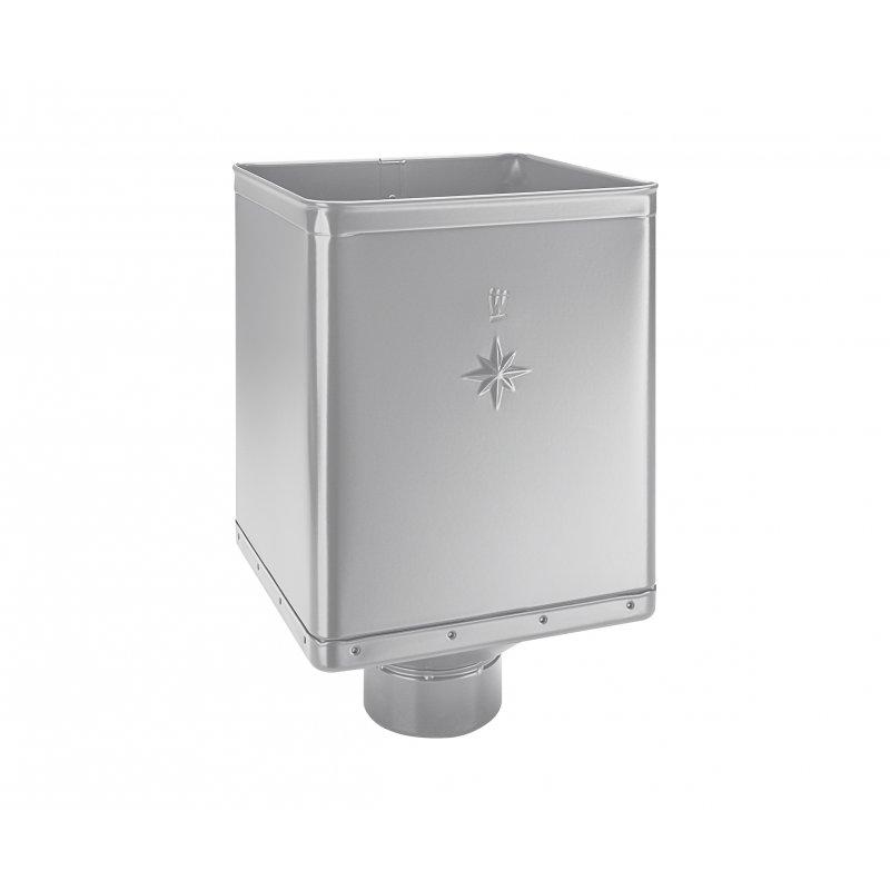 Kosz zlewowy DESIGN  - Aluminium powlekane  - Srebrny  -  Obraz