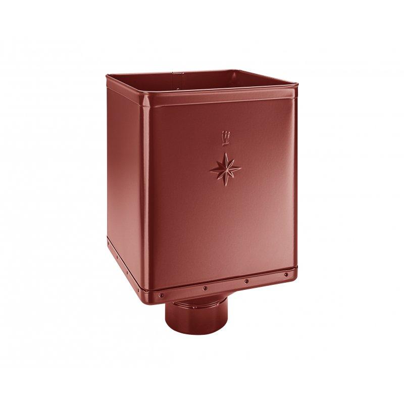 Kosz zlewowy DESIGN  - Aluminium powlekane  - Czerwony  -  Obraz