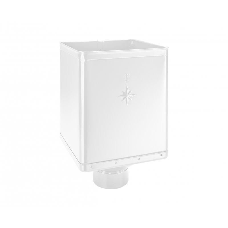 Kosz zlewowy DESIGN  - Aluminium powlekane  - Biały  -  Obraz