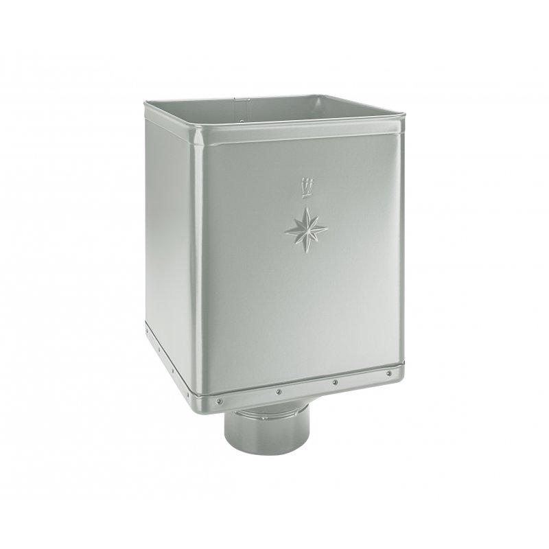 Kosz zlewowy DESIGN  - Aluminium powlekane  - Cynkowo szary  -  Obraz