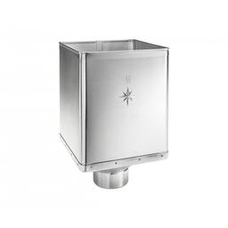 Kosz zlewowy DESIGN  - Aluminium  - Natur  -  Obraz 1