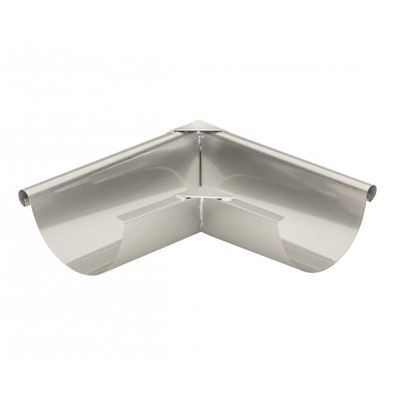 Narożnik zewnętrzny  - Stal nierdzewna  - AISI 304 2B – MATT  -  Obraz