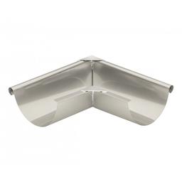 Narożnik zewnętrzny  - Stal nierdzewna  - AISI 304 2B – MATT  -  Obraz 1