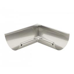 Narożnik wewnętrzny  - Stal nierdzewna  - AISI 304 2B – MATT  -  Obraz 1