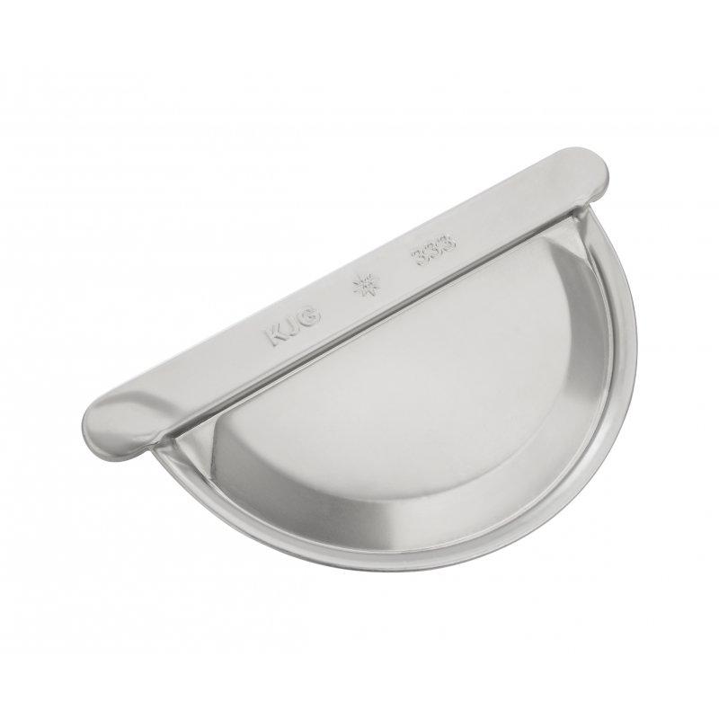 Denko rynny  - Stal nierdzewna  - AISI 304 2B – MATT  -  Obraz