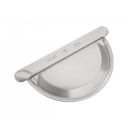 Denko rynny  - Stal nierdzewna  - AISI 304 2B – MATT  -  Obraz 1