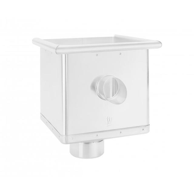 Obraz - Kosz zlewowy kubiczny ekscentryczny z rurąnull