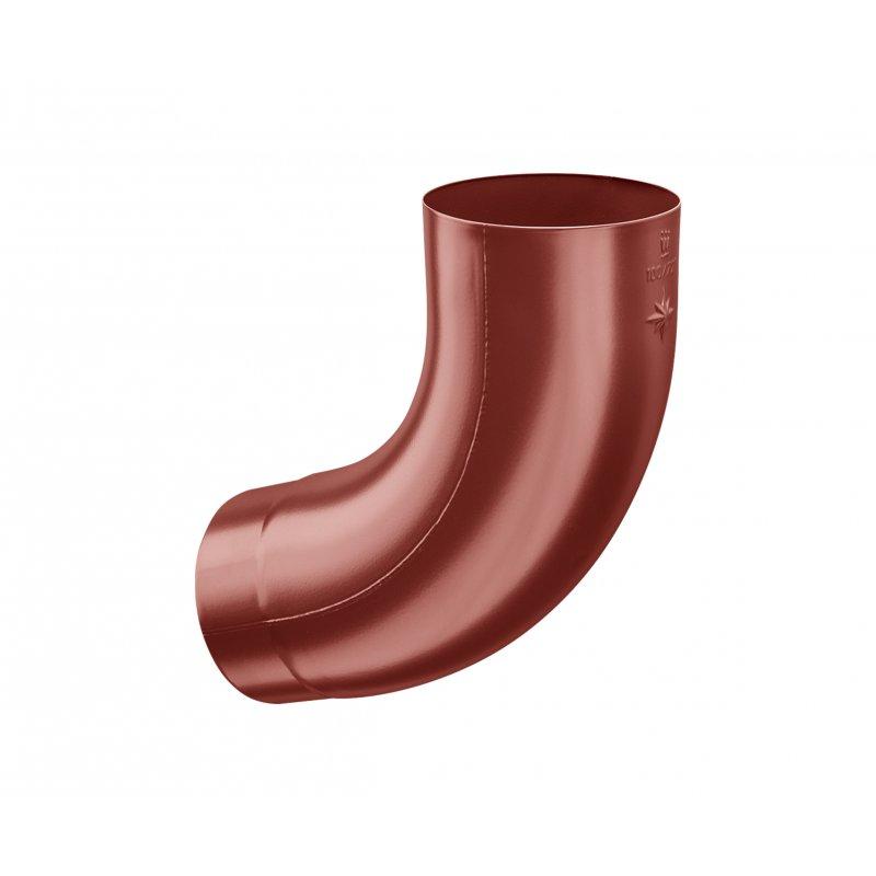 Kolano 72°  - Aluminium powlekane  - Czerwony  -  Obraz