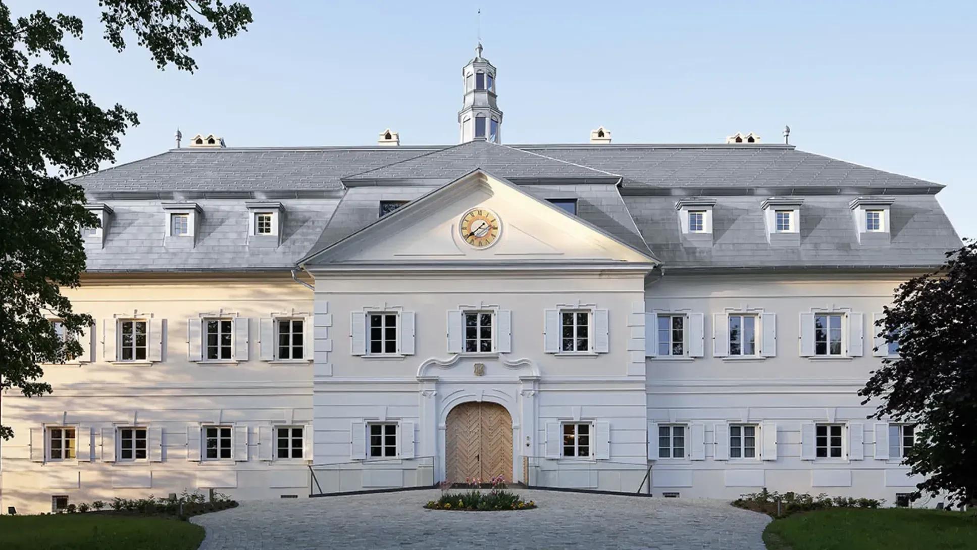 Obraz - Dwór Gbeľany