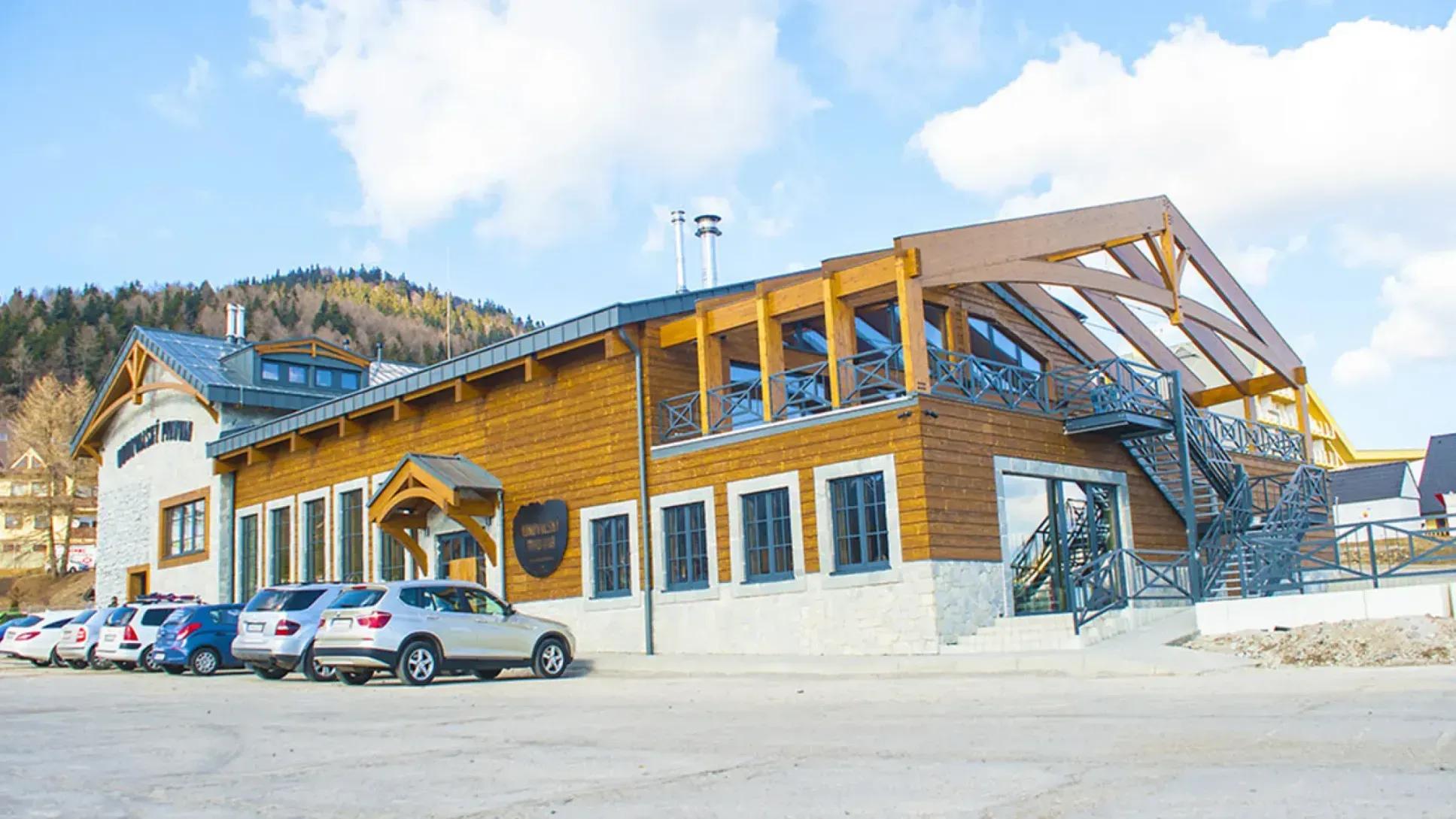 Obraz - Browar Donovaly