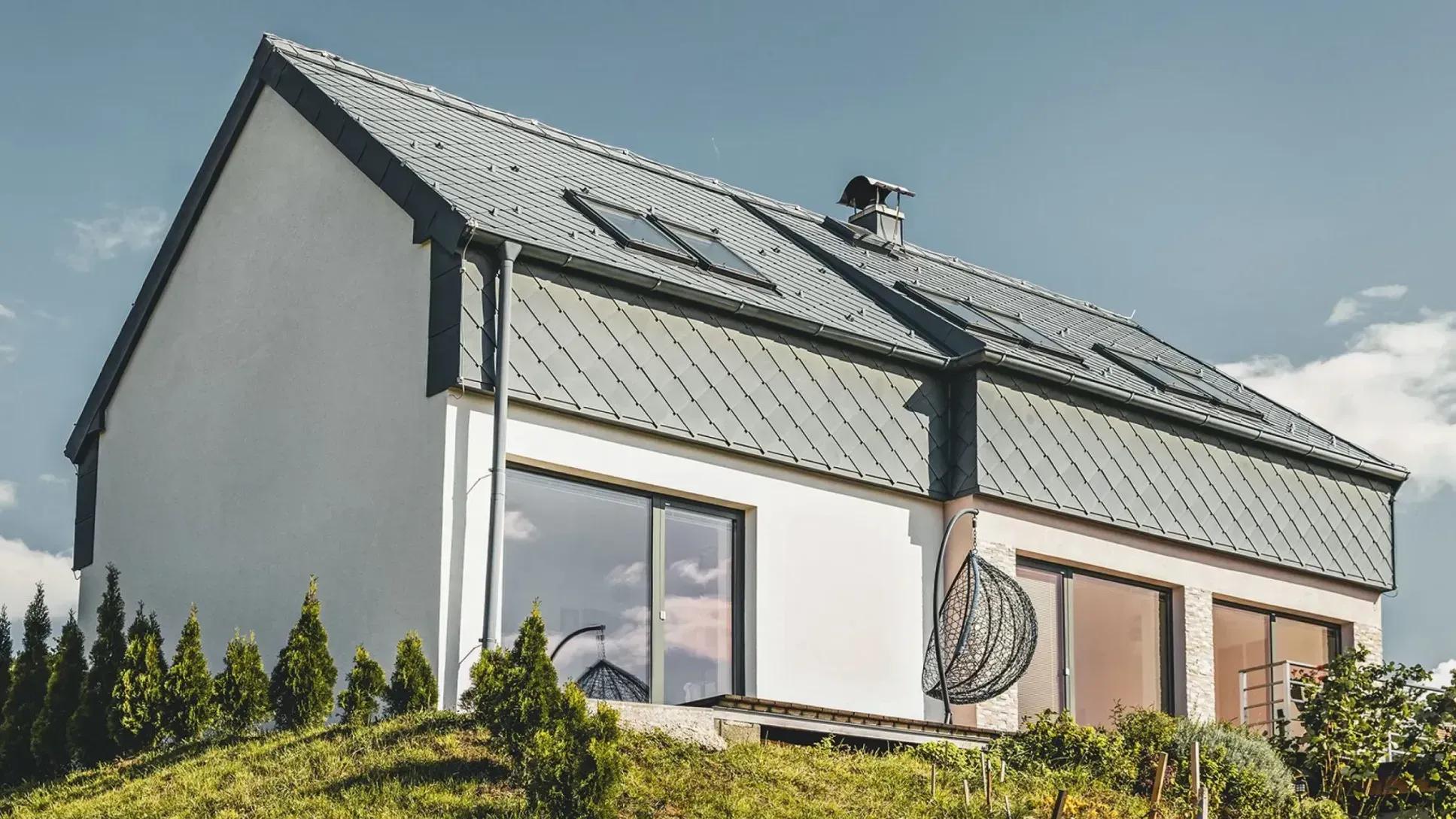 Dom jednorodzinny – Lubina