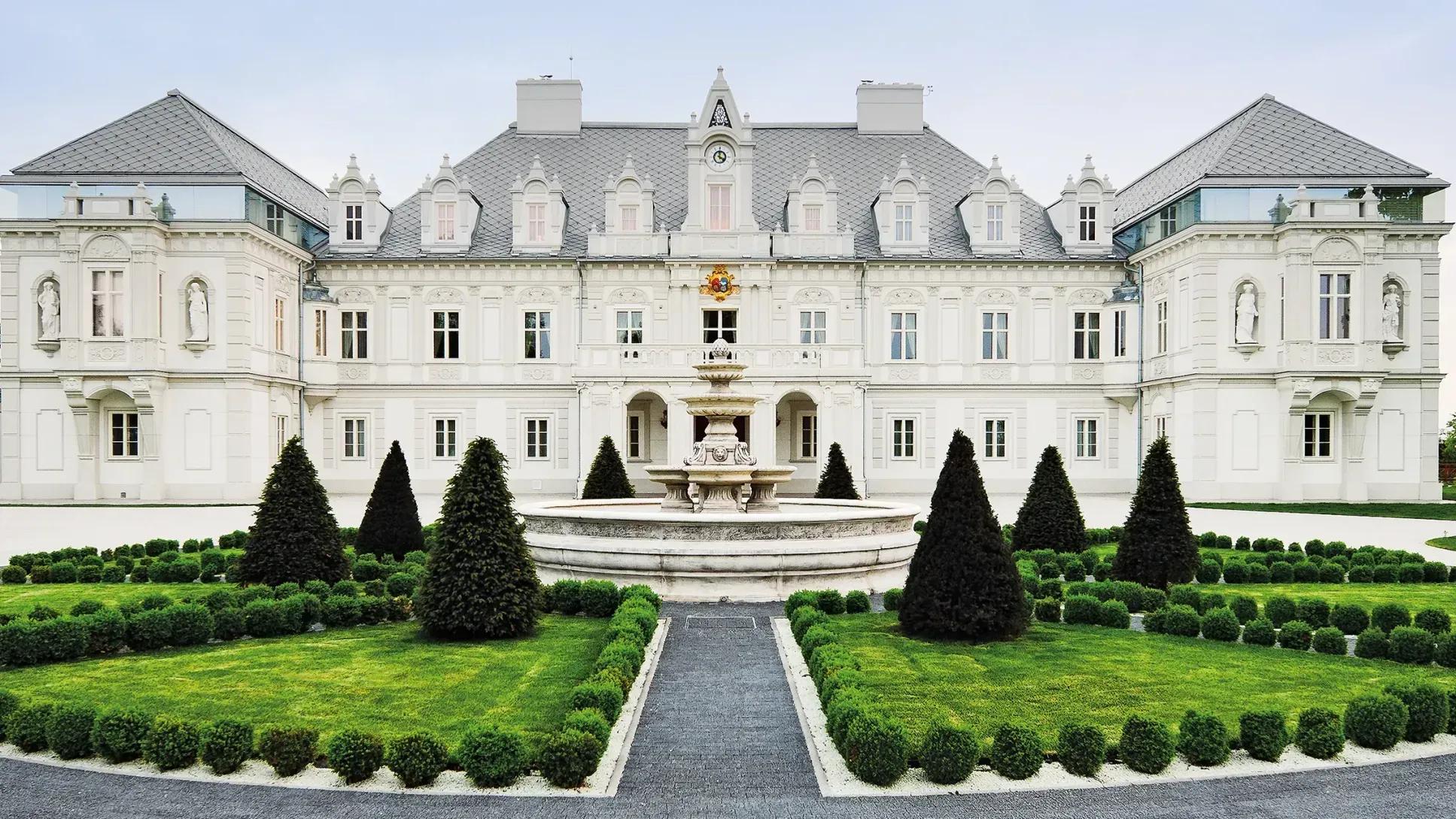 Obraz - Dwór Tonkovce