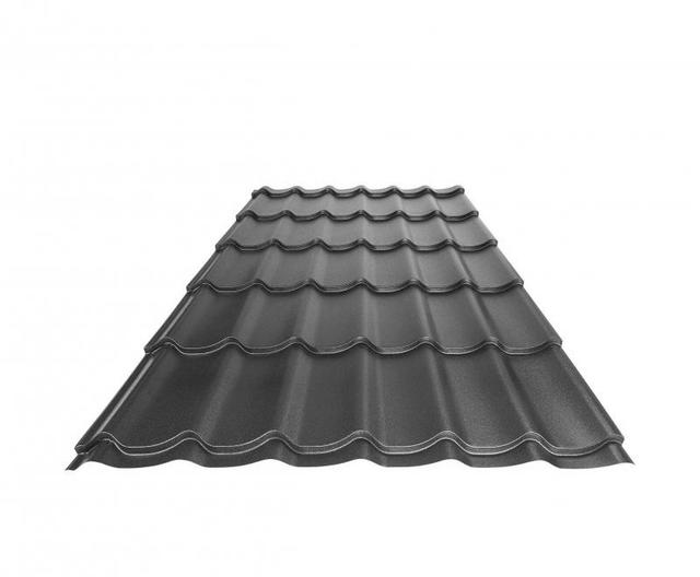 Obraz - Blachodachówka UNI 1