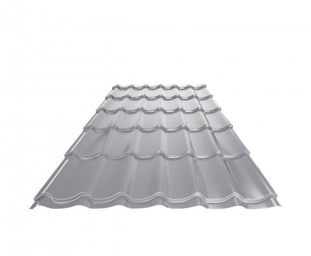 Obraz - Blachodachówka UNI 1