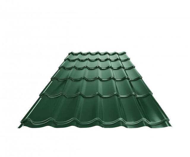 Obraz - Blachodachówka UNI 1