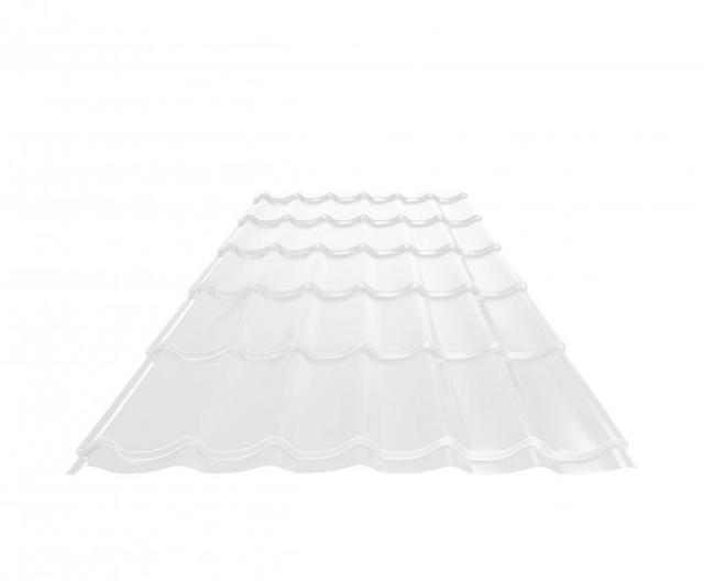 Obraz - Blachodachówka UNI 1