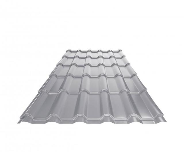 Obraz - Blachodachówka UNI 2