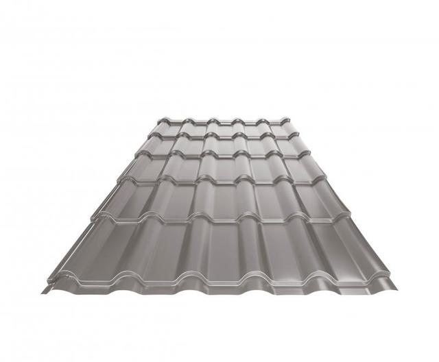 Obraz - Blachodachówka UNI 2