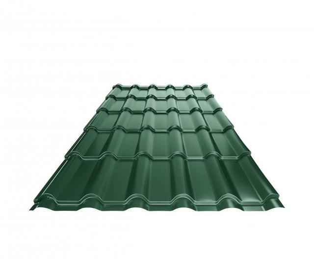 Obraz - Blachodachówka UNI 2