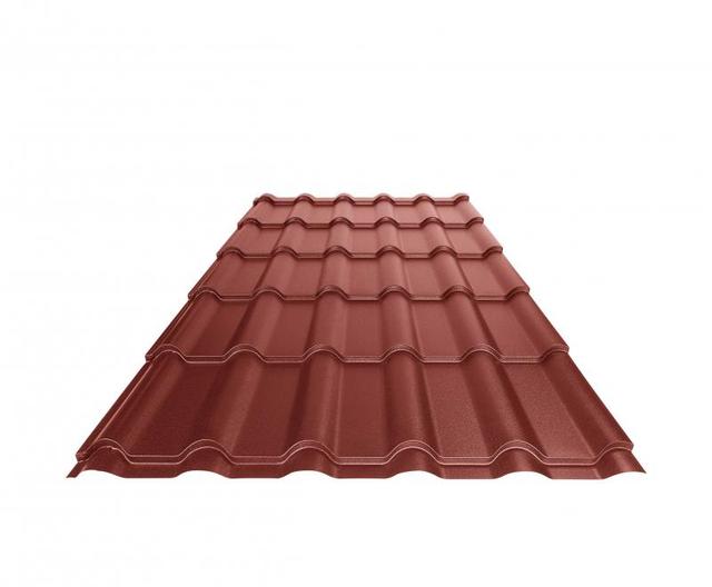 Obraz - Blachodachówka UNI 2