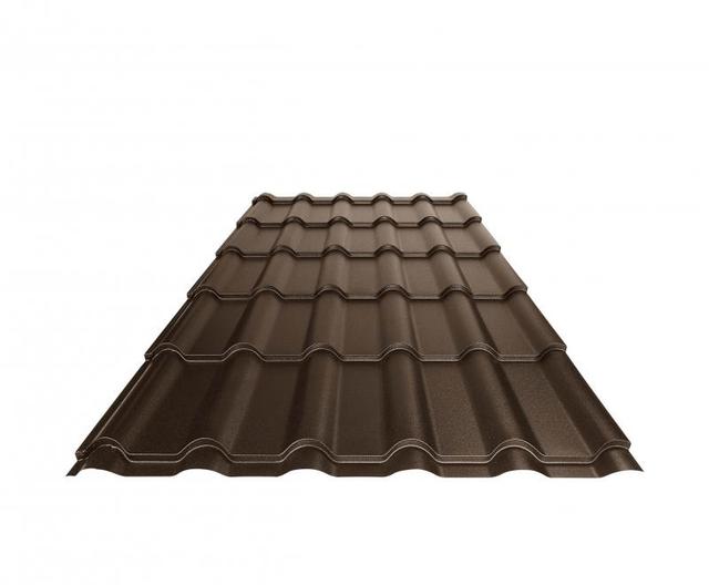 Obraz - Blachodachówka UNI 2