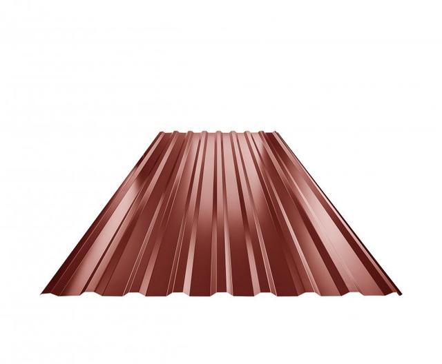 Obraz - Profil trapezowy TR18 dachowy