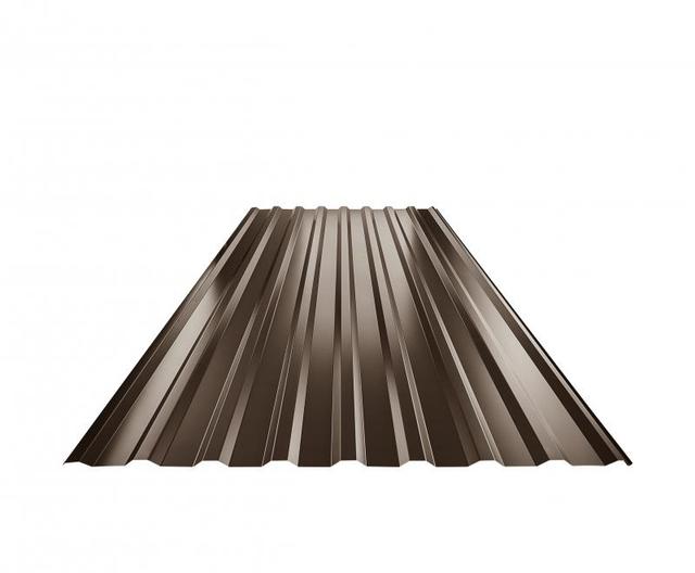 Obraz - Profil trapezowy TR18 dachowy